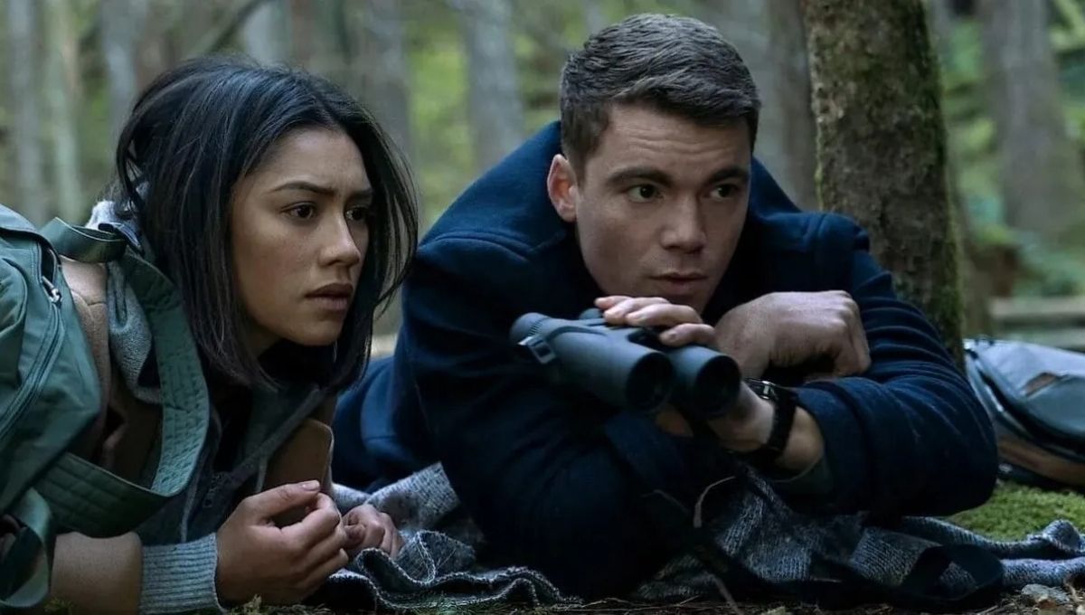 temporada 4 de el agente nocturno