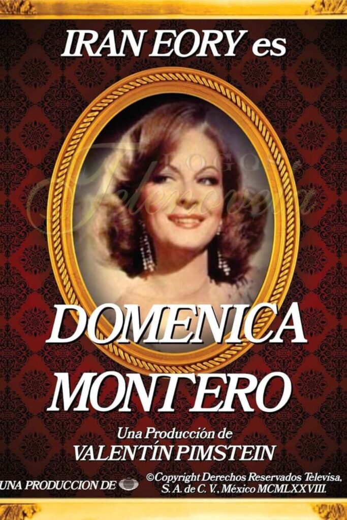 todas las versiones de domenica montero