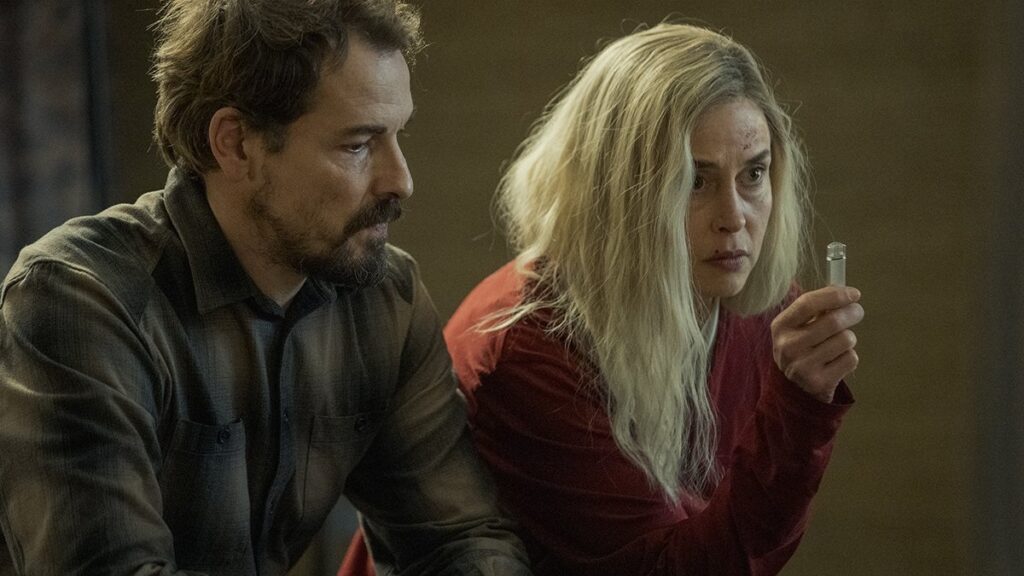 temporada 2 de Unfamiliar en Netflix