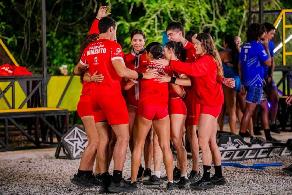 Villa 360 en Exatlón México hoy 16 de febrero