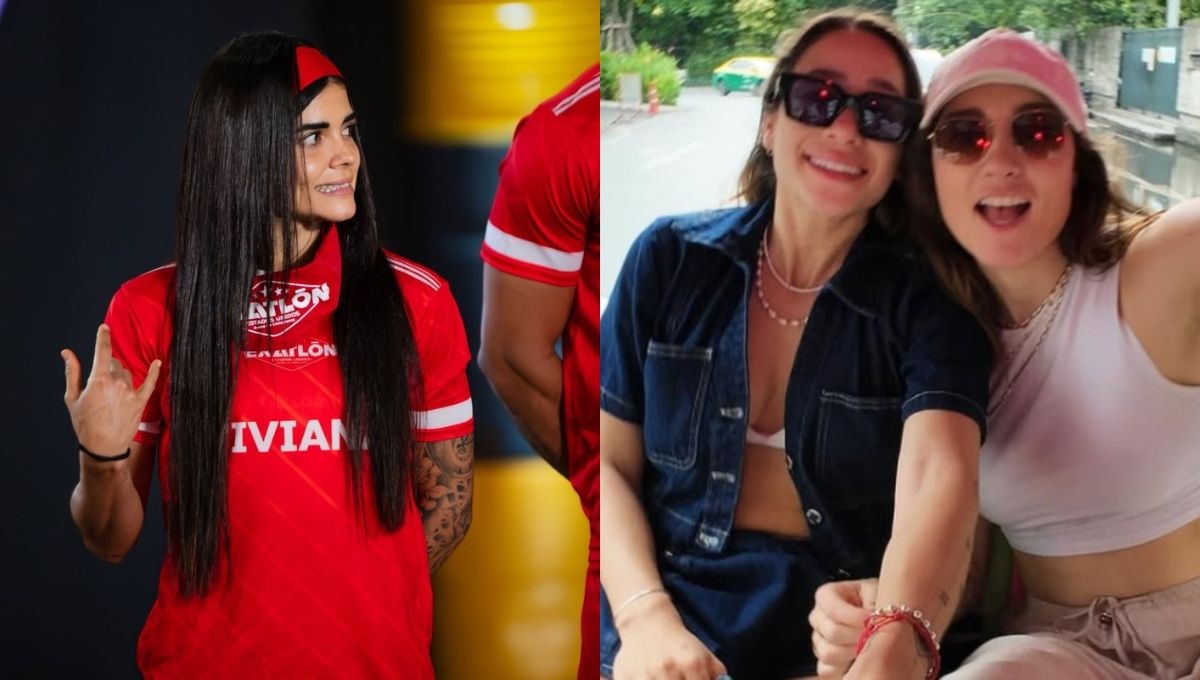 viviana aclara rumores de infidelidad de evelyn a mati