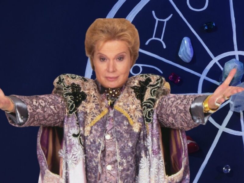 Horóscopo de Walter Mercado hoy viernes 13 de febrero de 2026