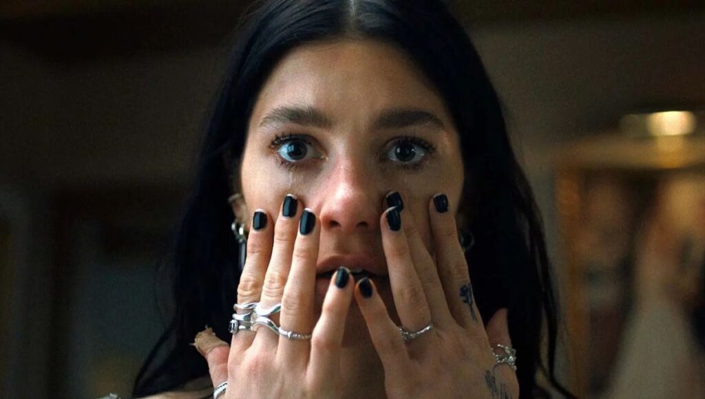 final explicado de Algo terrible está a punto de suceder serie de Netflix