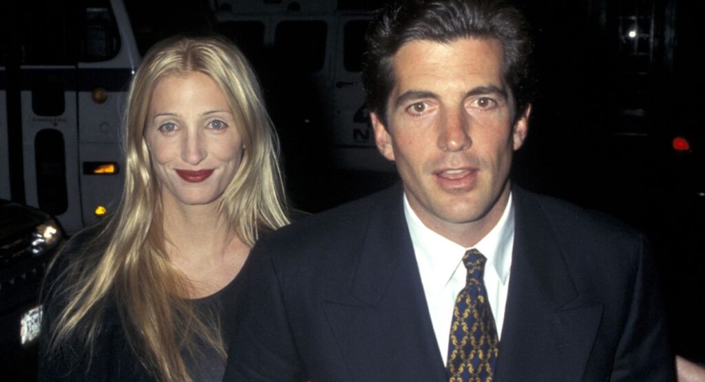 La advertencia de Ann Freeman a JFK Jr.
