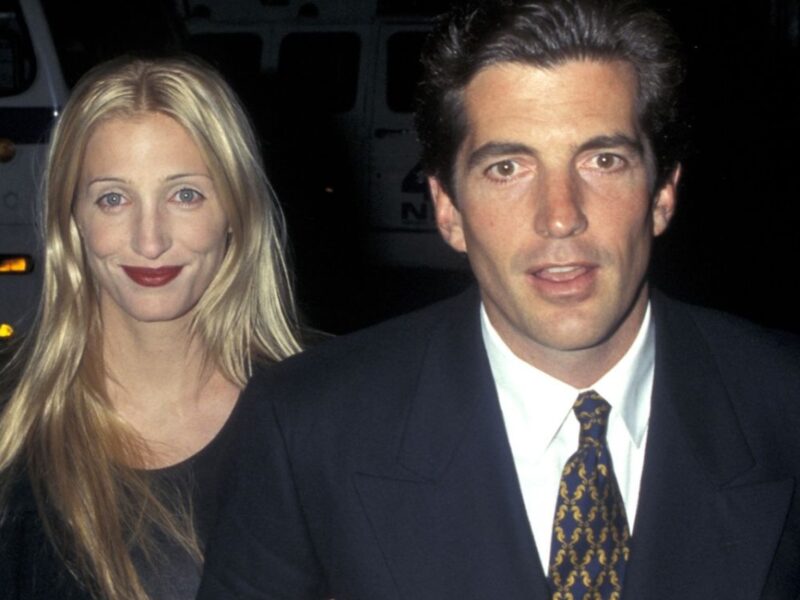 La advertencia de Ann Freeman a JFK Jr.