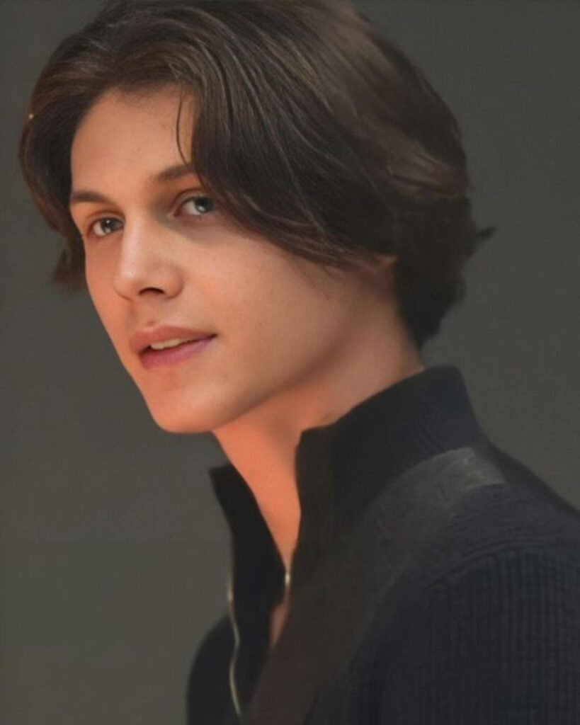 Quién es Miguel Gallego Arámbula y cómo se ve a sus 19 años hijo de Luis Miguel