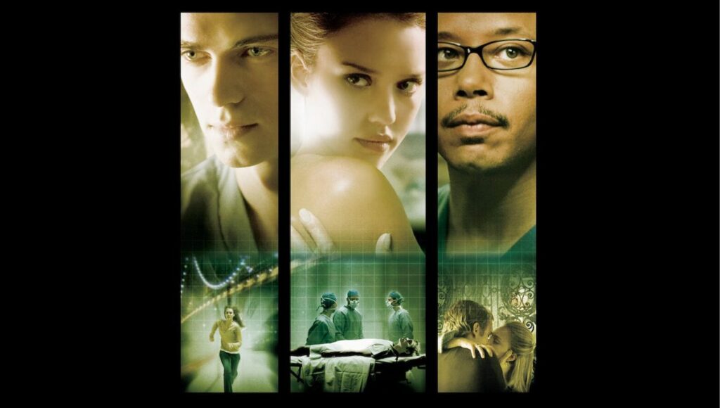 sinopsis reparto y duración de Bajo anestesia película de Netflix