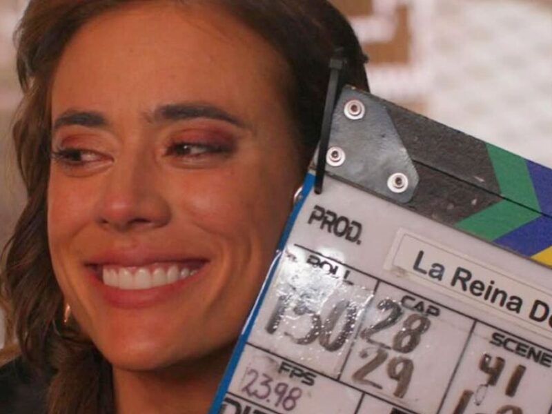 Así se despidió Carolina Ramírez de Yeimy Montoya en La Reina del Flow 3