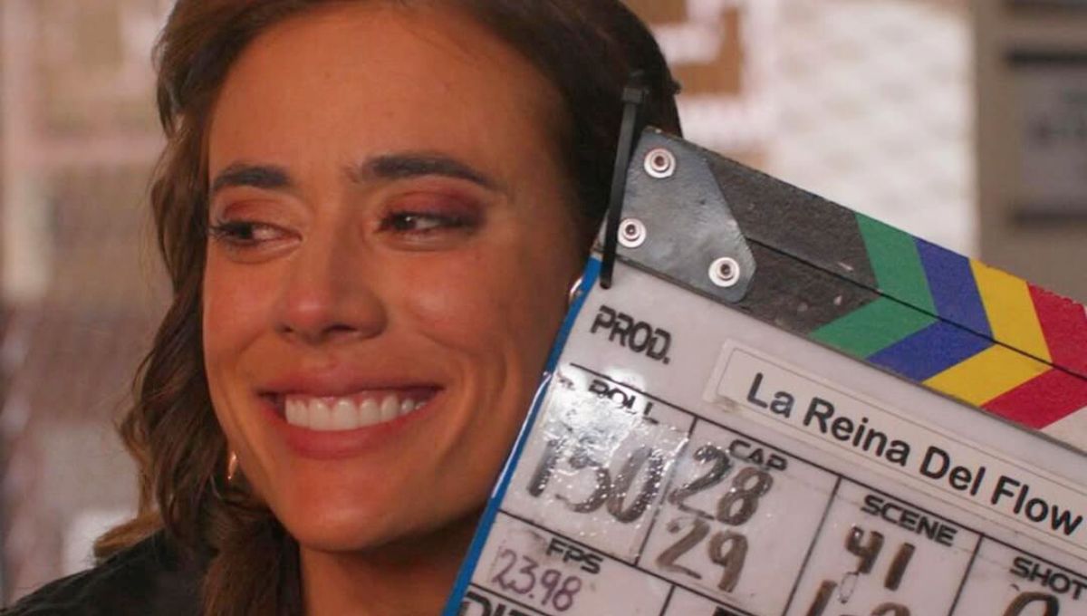 Así se despidió Carolina Ramírez de Yeimy Montoya en La Reina del Flow 3