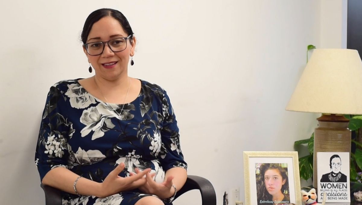 caso Karen Itzel en La Fiscal serie de Netflix