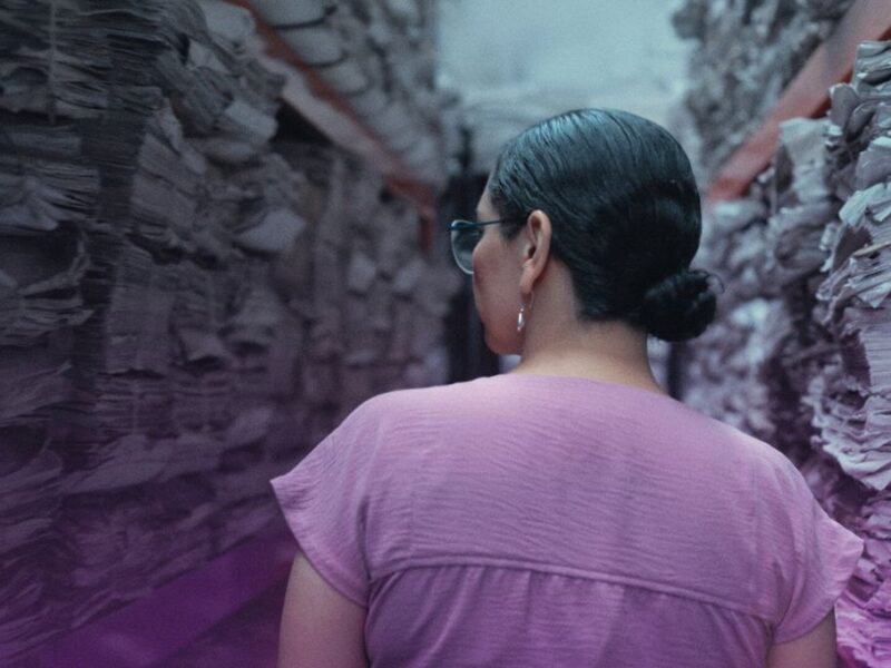 caso Lesvy Rivera en La Fiscal serie de Netflix