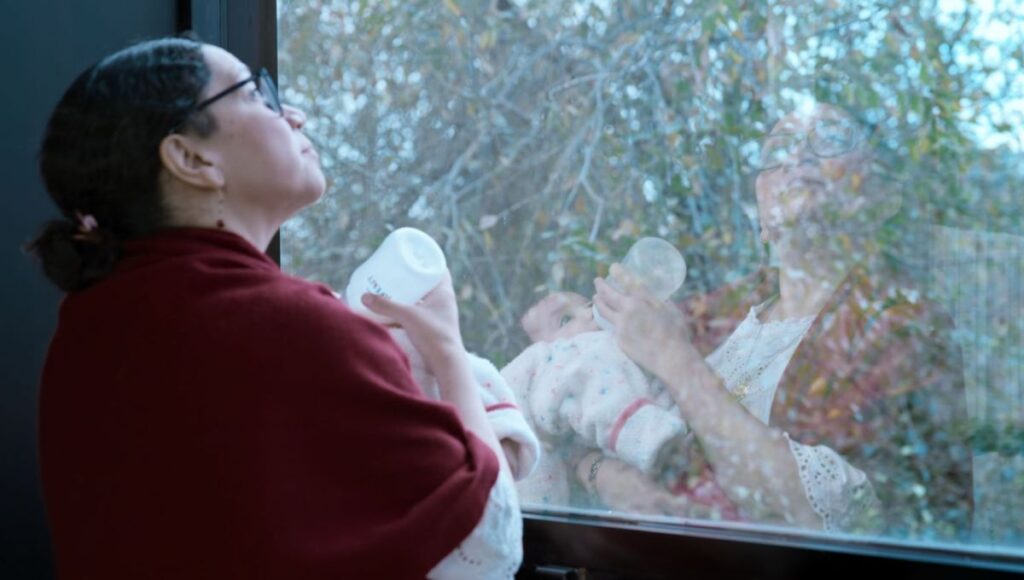 caso Lesvy Rivera en La Fiscal serie de Netflix