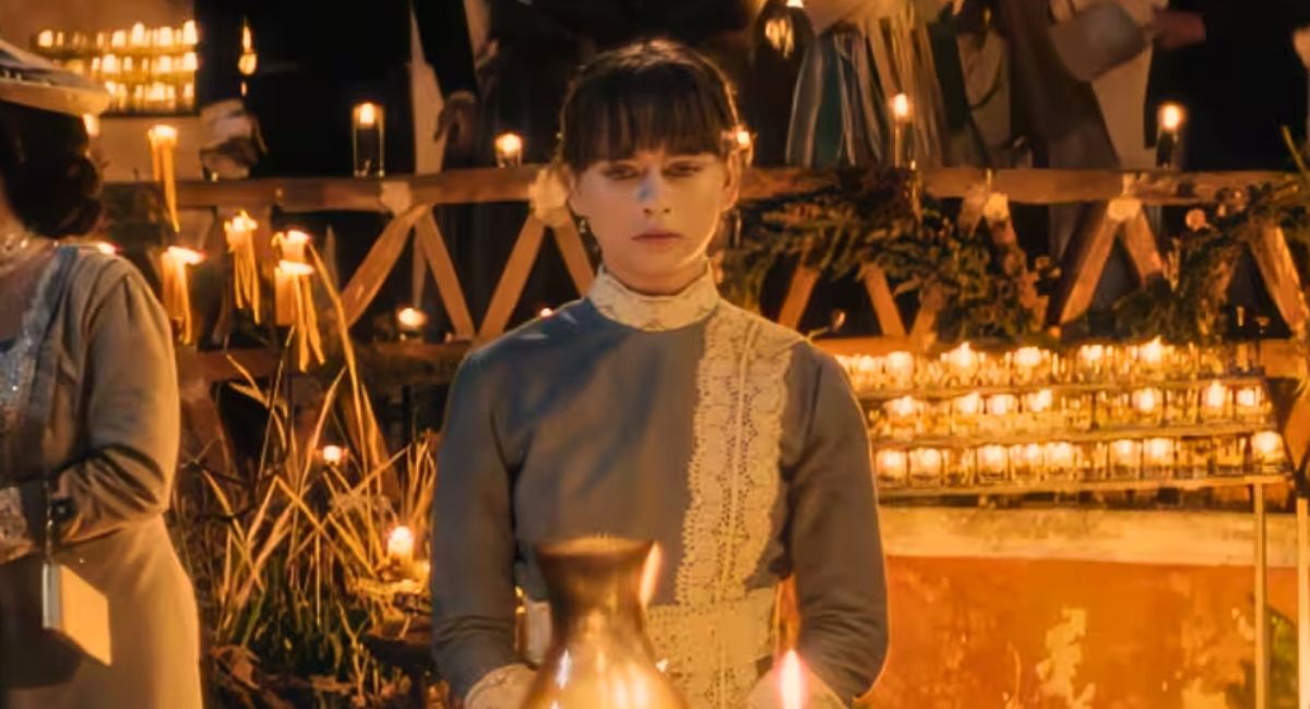 Como agua para chocolate estreno en HBO Max