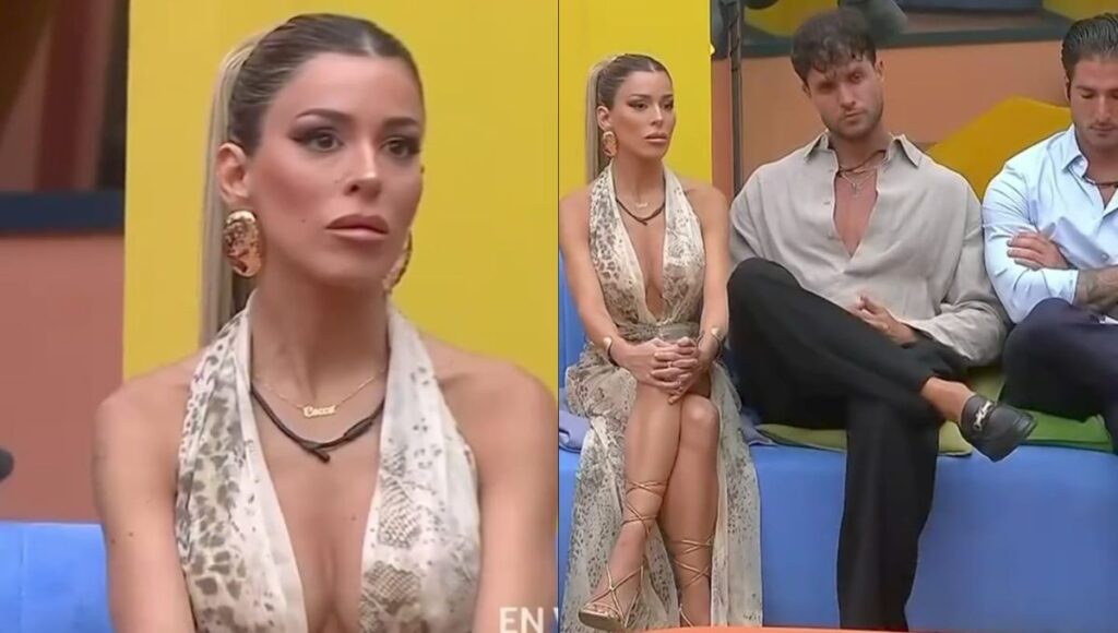 votaciones de la casa de los famosos hoy 25 de marzo 2026