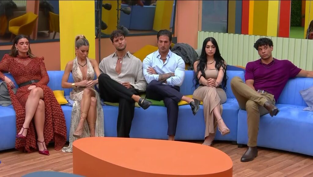 así van las votaciones de la casa de los famosos hoy 27 de marzo 2026