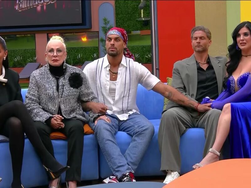 así van las votaciones de la casa de los famosos hoy 27 de marzo 2026