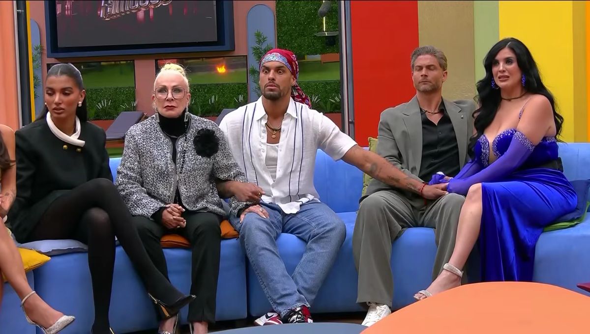 así van las votaciones de la casa de los famosos hoy 27 de marzo 2026