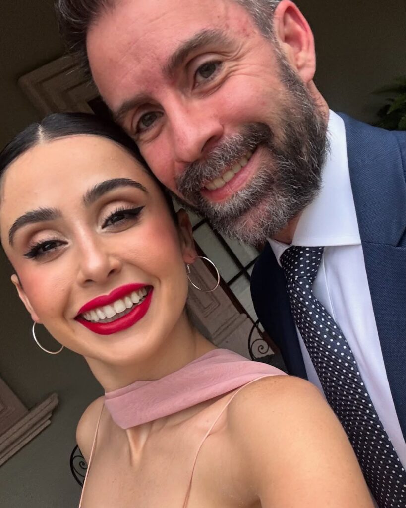 Lupita Villalobos habla sobre su separación en podcast de Capi Pérez