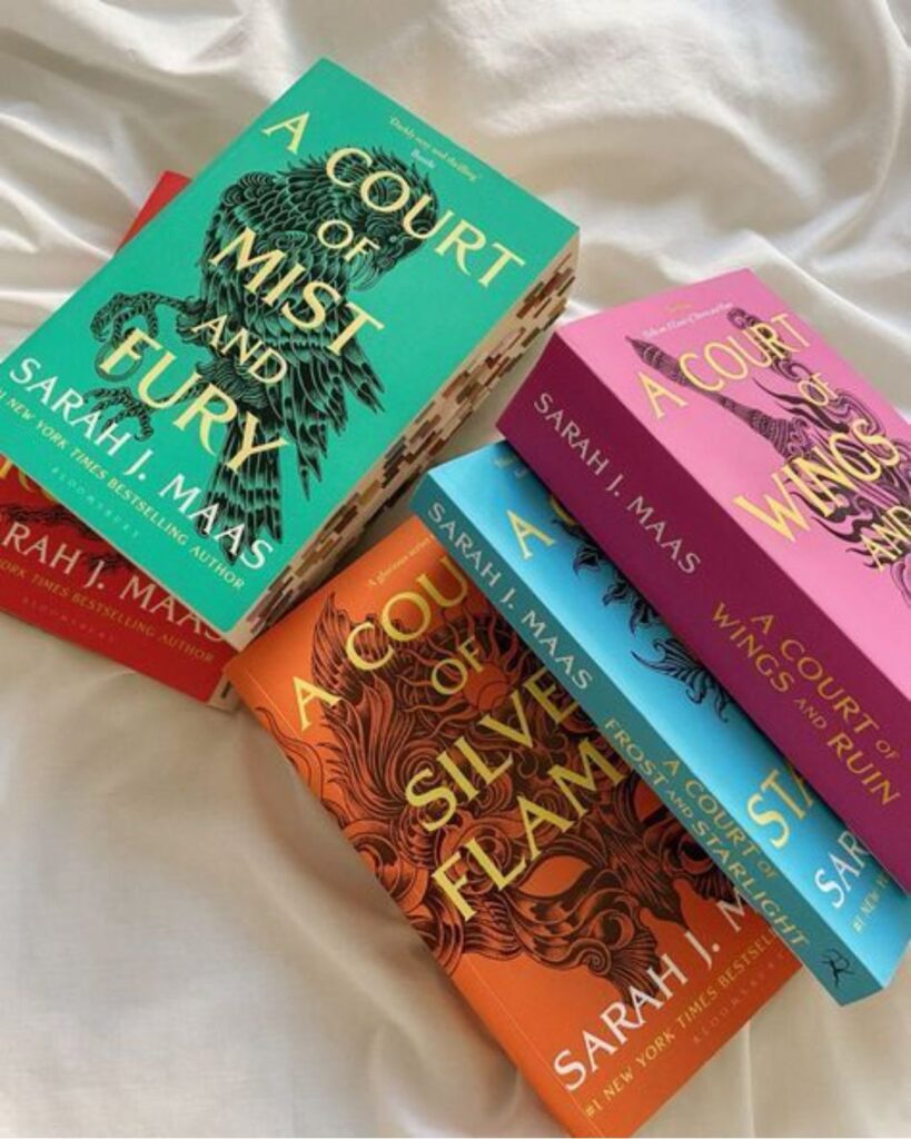 fecha de estreno de ACOTAR 7