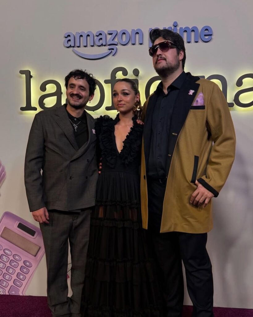 cuánto mide Fernando Bonilla estatura de protagonista de La Oficina México