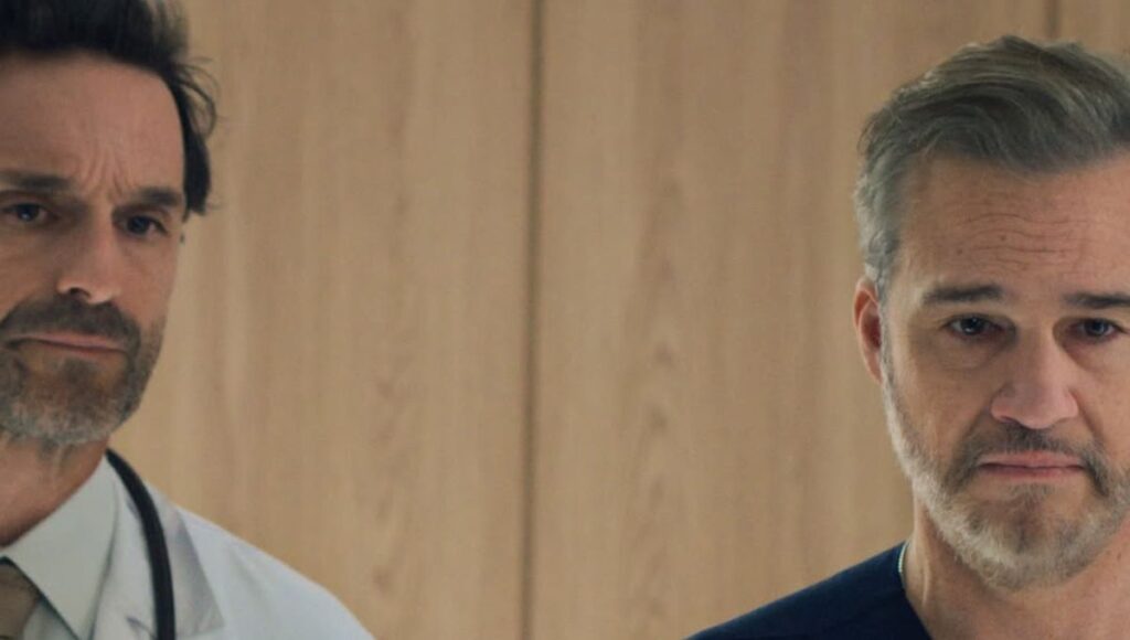 Calendario de estreno de capítulos de DOC serie mexicana de Netflix