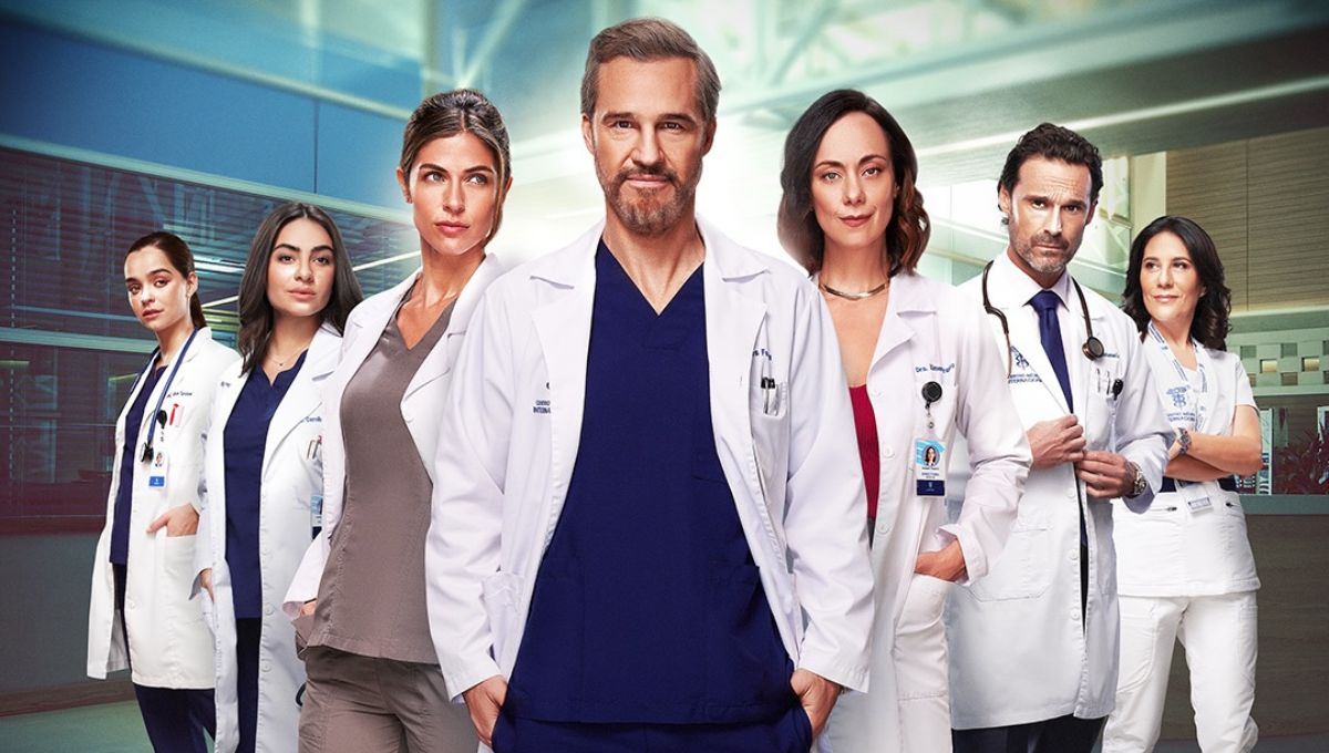 Calendario de estreno de capítulos de DOC serie mexicana de Netflix