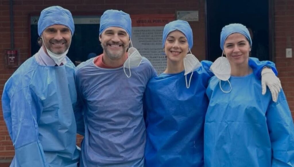 Quién es Andrés Ferrera en DOC