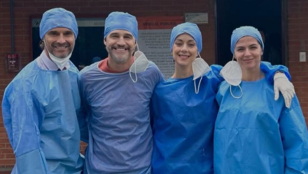 Habrá o no una segunda temporada de DOC de Netflix