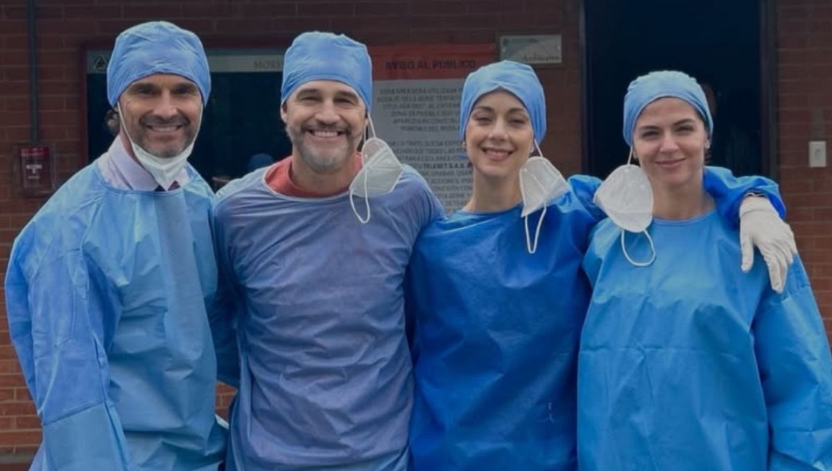 Habrá o no una segunda temporada de DOC de Netflix