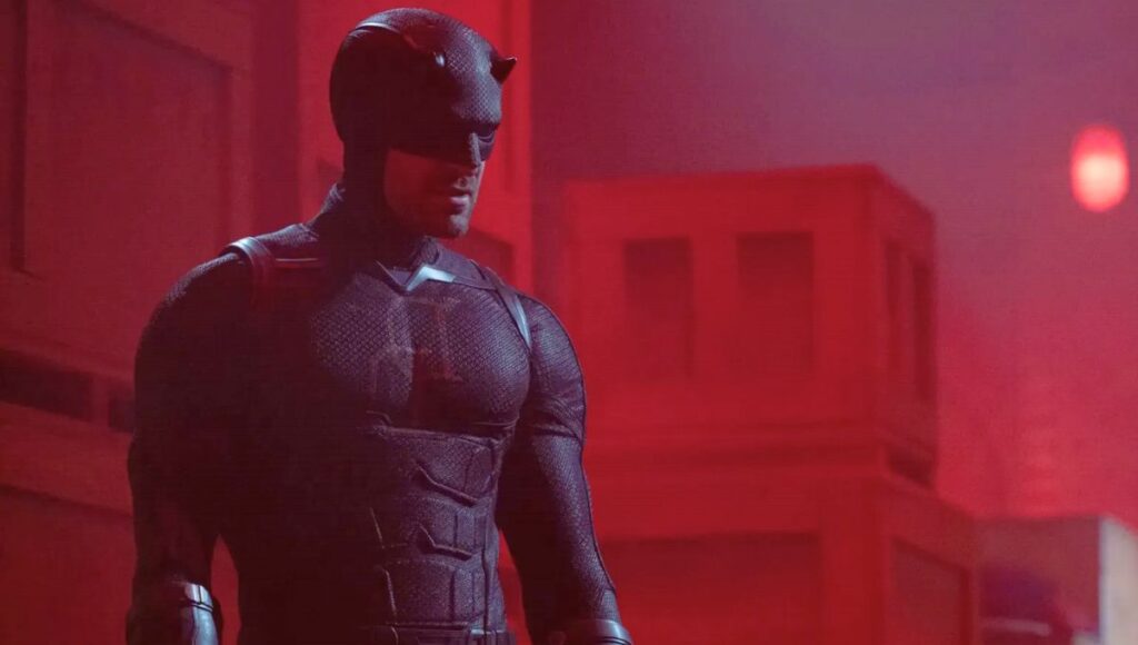 calendario de estreno de episodio de Daredevil Born Again 2