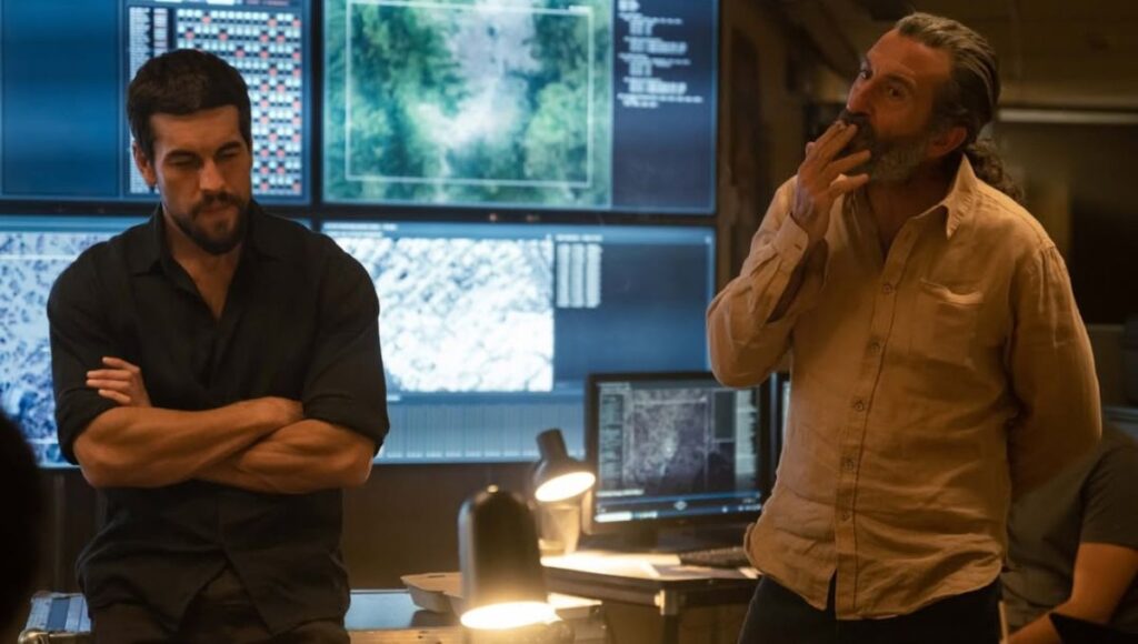 Sinopsis reparto y duración de Zeta la nueva película de Prime Video