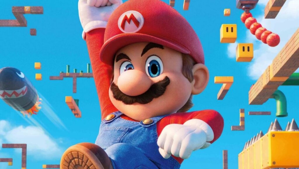 reparto del doblaje latino de Super Mario Galaxy