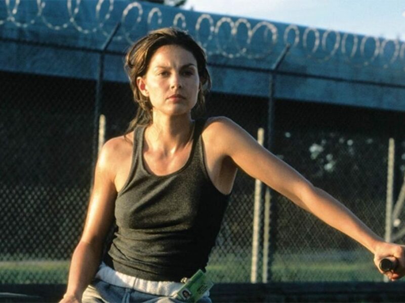 sinopsis y reparto de Doble riesgo película de Netflix