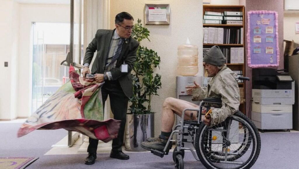 locación exacta dónde se grabó La Oficina México Tlalnepantla