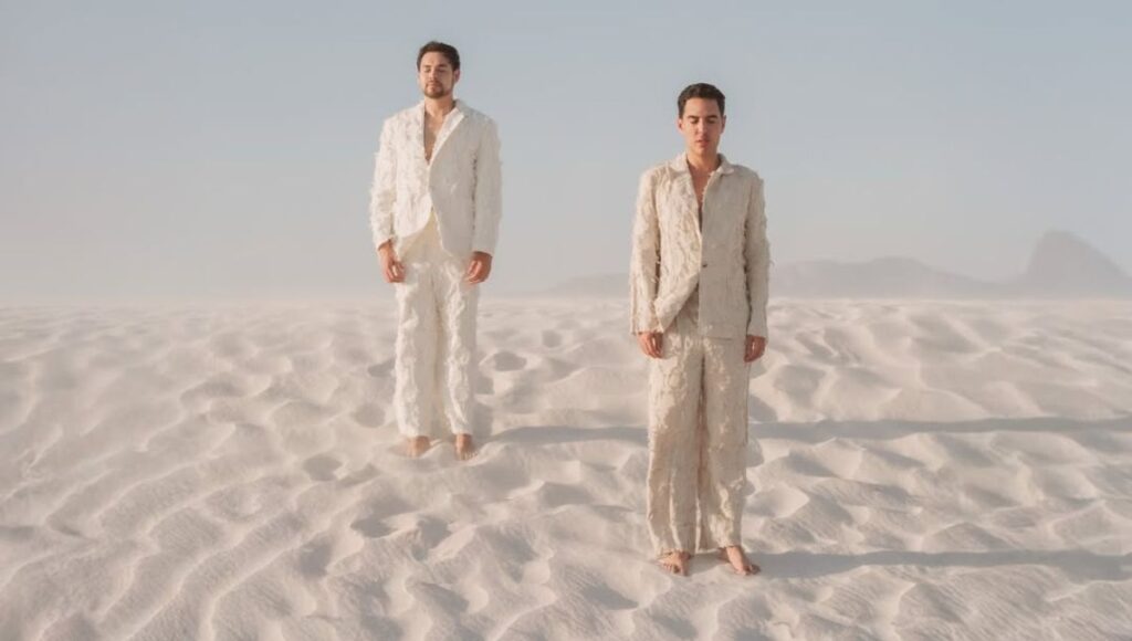 Dónde están las Dunas de yeso donde se va a casar Un tal fredo