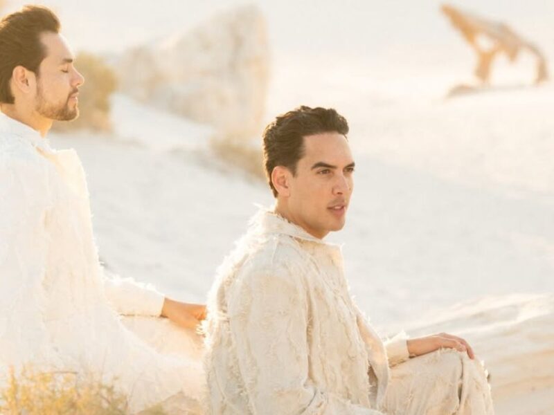 Dónde están las Dunas de yeso donde se va a casar Un tal fredo