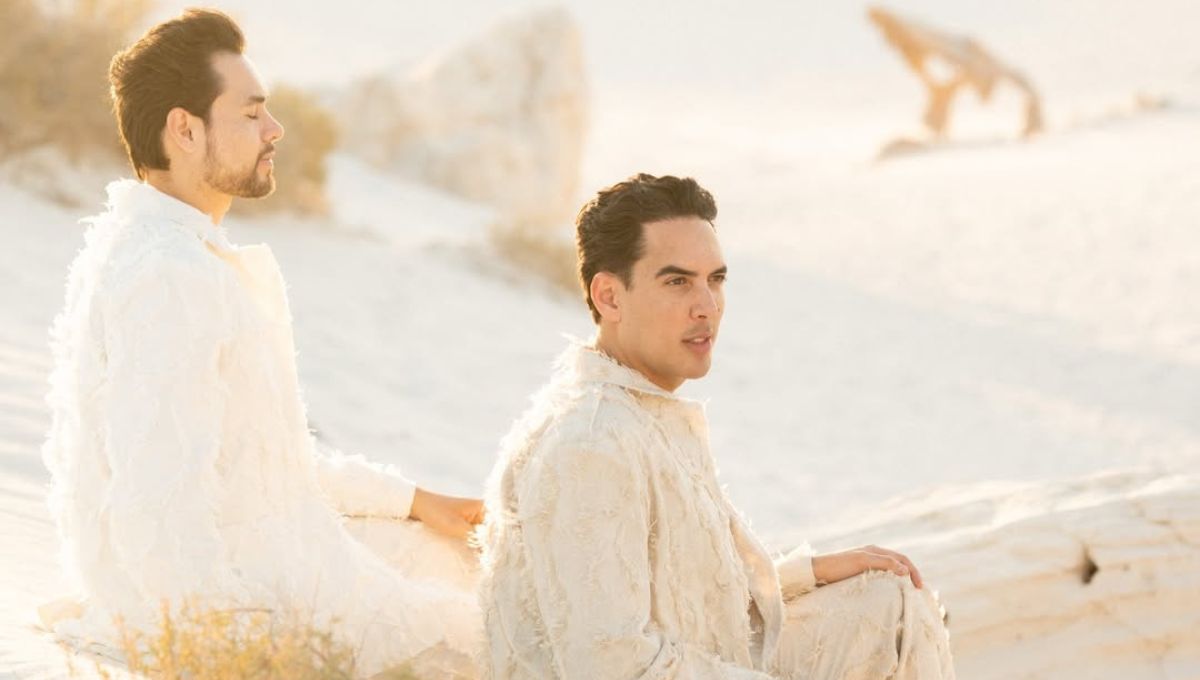 Dónde están las Dunas de yeso donde se va a casar Un tal fredo