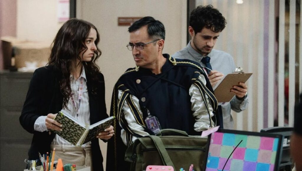 guía para ver el capítulo 3 de La oficina México en Prime Video