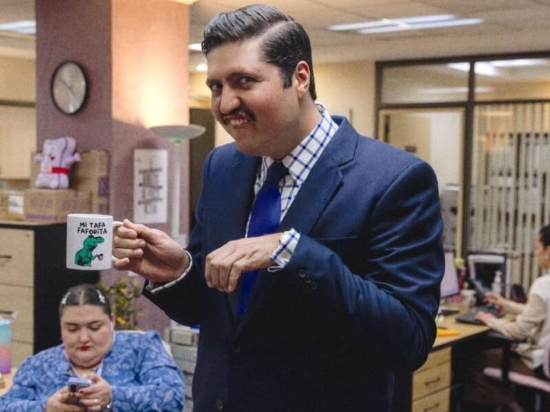 guía para ver el capítulo 3 de La oficina México en Prime Video