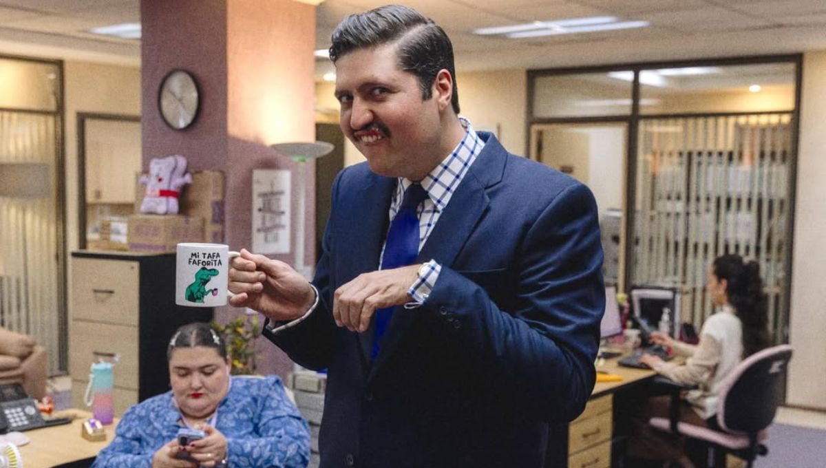 guía para ver el capítulo 3 de La oficina México en Prime Video