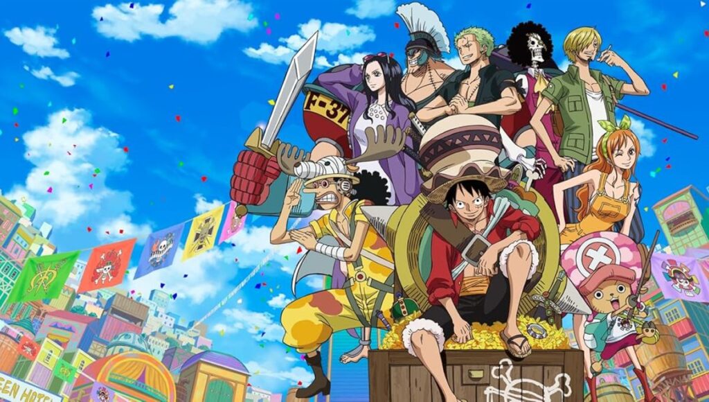 Eiichiro Oda oculta el secreto del tesoro de One Piece en el océano