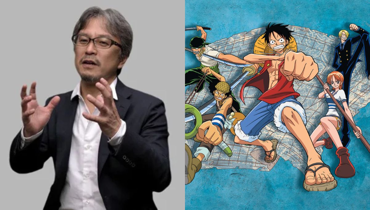 Eiichiro Oda oculta el secreto del tesoro de One Piece en el océano