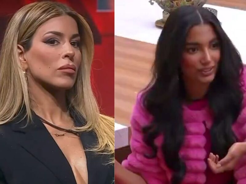 expulsión de Oriana ocasiona pelea en los guerreros de la luz de La Casa de los Famosos 2026