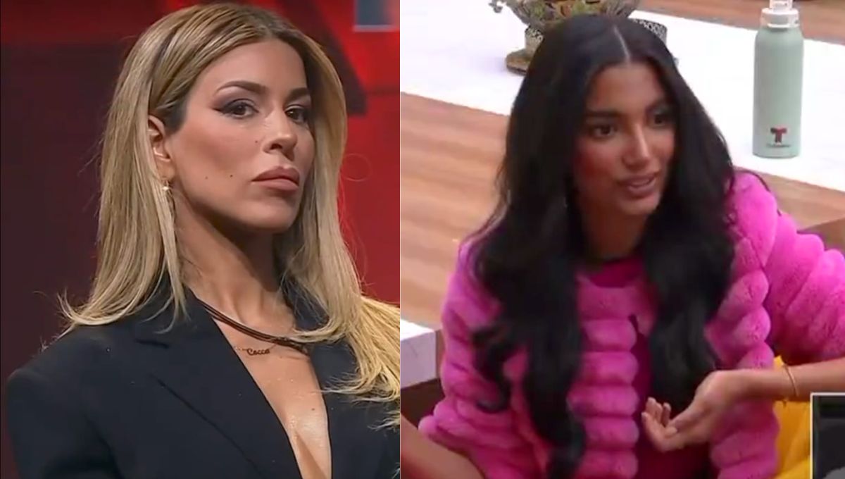 expulsión de Oriana ocasiona pelea en los guerreros de la luz de La Casa de los Famosos 2026