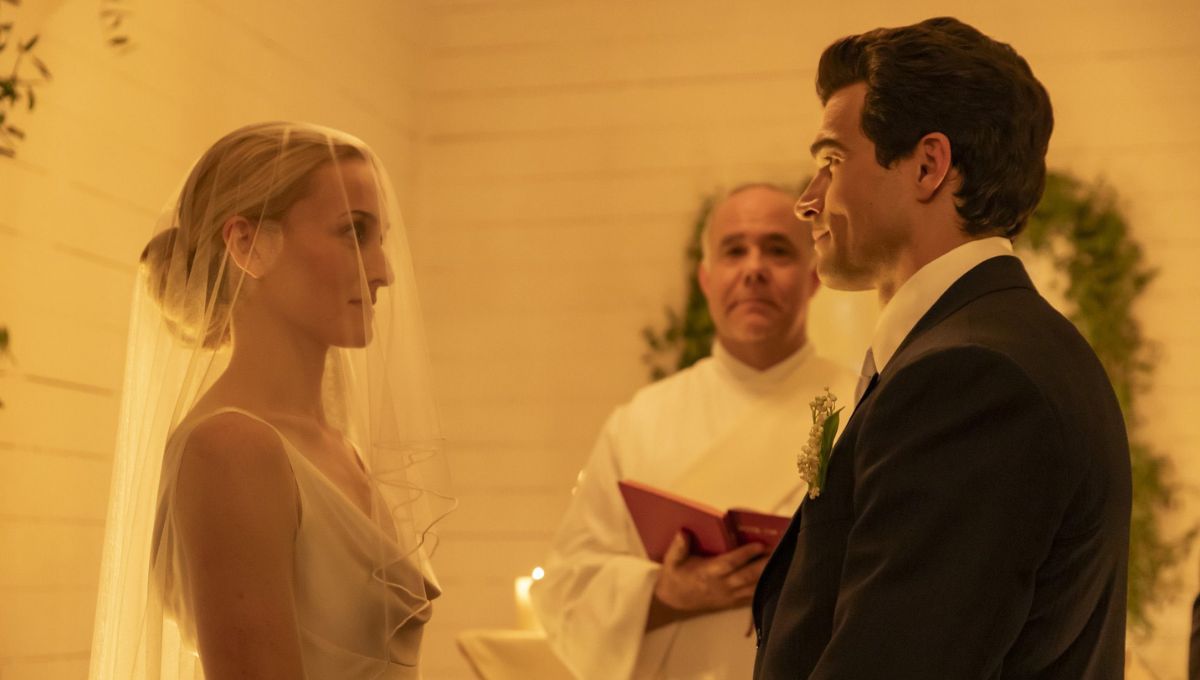 Historia del vestido de novia de Carolyn Bessette en Love Story