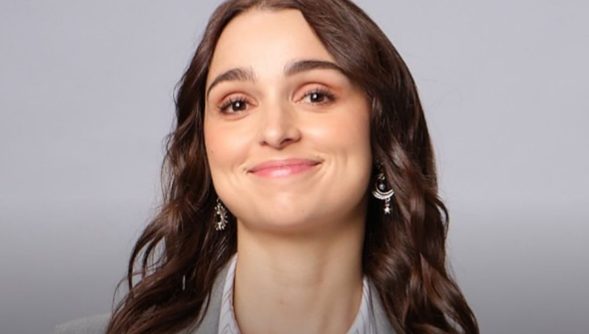 Quién es Elena del Río la actriz de La Oficina México de Prime Video