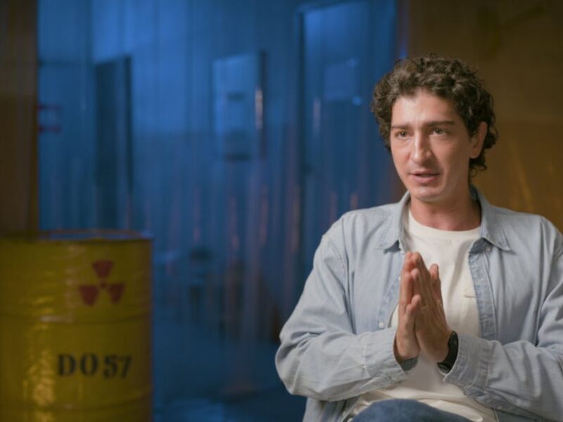 caso real de Emergencia radioactiva miniserie de Netflix