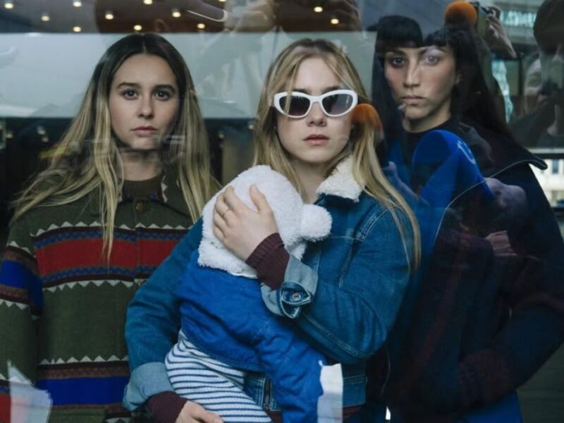 quién es Clara Galle en Esa noche de Netflix y quién es Elena