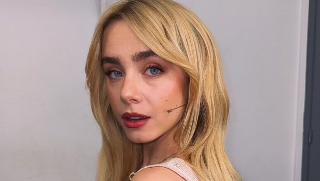 quién es Clara Galle en Esa noche de Netflix y quién es Elena