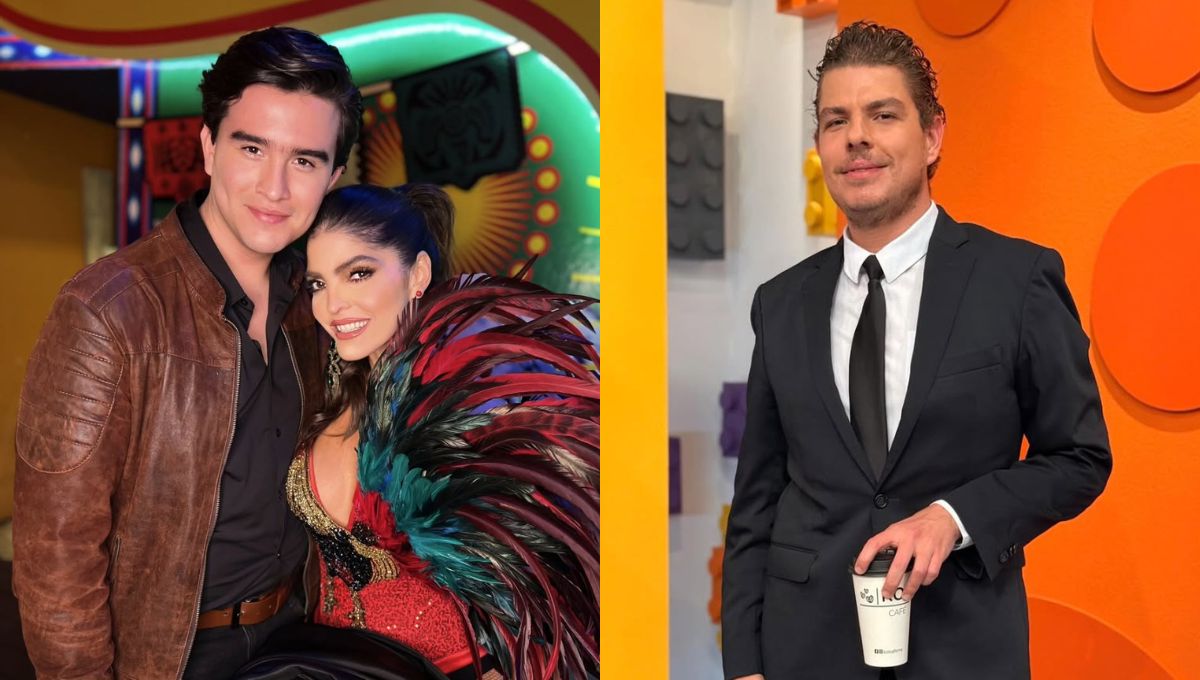 ablo Chagra y Sebastián Reséndiz pelean en Hoy por Ana Bárbara